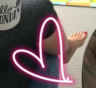 Ludwika Paleta feet photo thumbnail