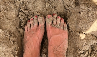 Ludwika Paleta feet photo thumbnail