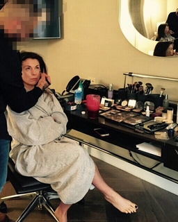 Ludwika Paleta feet photo thumbnail