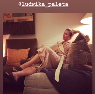 Ludwika Paleta feet photo thumbnail