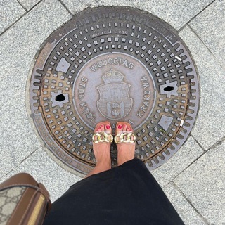 Ludwika Paleta feet photo thumbnail