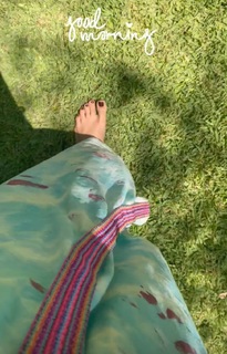 Ludwika Paleta feet photo thumbnail