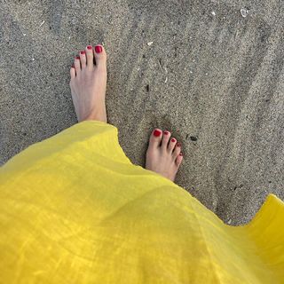 Ludwika Paleta feet photo thumbnail