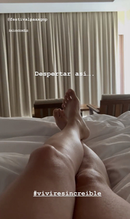 Ludwika Paleta feet photo thumbnail