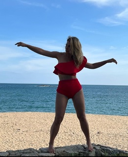 Ludwika Paleta feet photo thumbnail