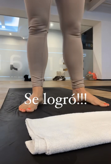 Ludwika Paleta feet photo thumbnail