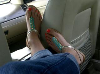 Ludwika Paleta feet photo thumbnail