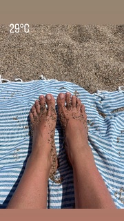 Ludwika Paleta feet photo thumbnail