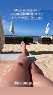 Ludwika Paleta feet photo 3