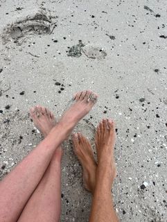 Ludwika Paleta feet photo 1