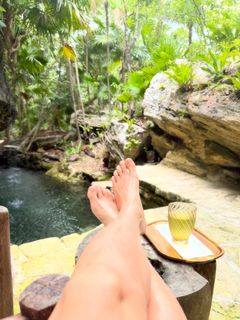 Ludwika Paleta feet photo 5