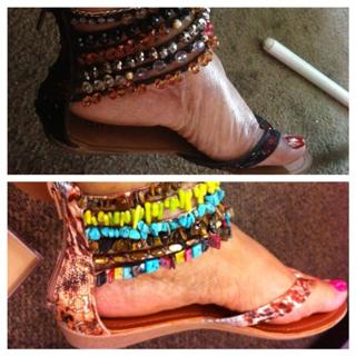 Luenell feet photo 2
