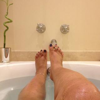 Luenell feet photo 20