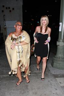 Luenell feet photo 16