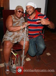 Luenell feet photo 10
