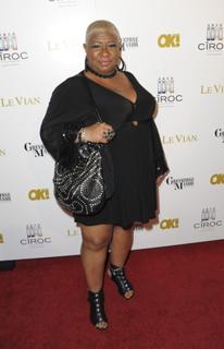 Luenell feet photo 5