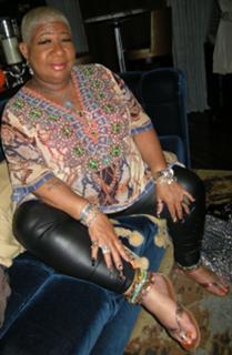 Luenell feet photo 19
