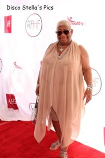 Luenell feet photo 16