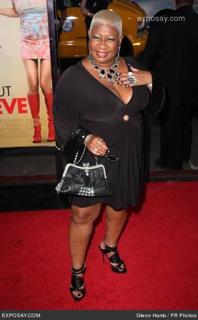 Luenell feet photo 1
