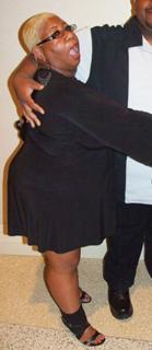 Luenell feet photo 3