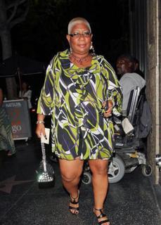 Luenell feet photo 10