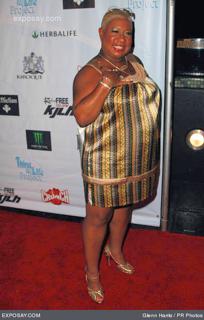 Luenell feet photo 6