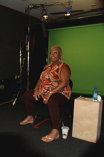 Luenell feet photo 2