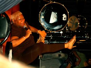 Luenell feet photo 20