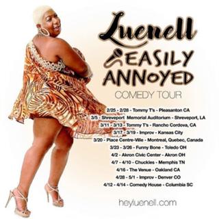 Luenell feet photo 15