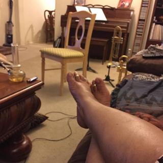 Luenell feet photo 12