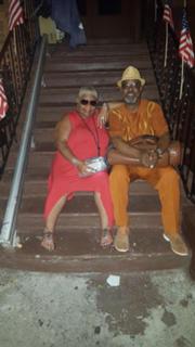 Luenell feet photo 9