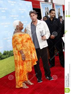 Luenell feet photo 7