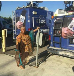 Luenell feet photo 5