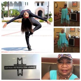 Luenell feet photo 4