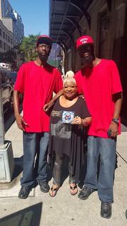 Luenell feet photo 2