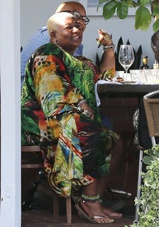 Luenell feet photo 14