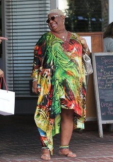 Luenell feet photo 13