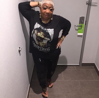 Luenell feet photo 6