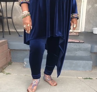 Luenell feet photo 4