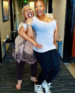 Luenell feet photo 3