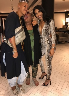 Luenell feet photo 2