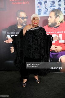 Luenell feet photo 1
