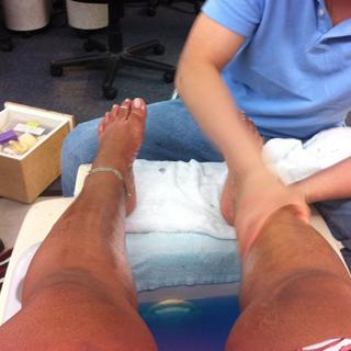 Luenell feet photo 17
