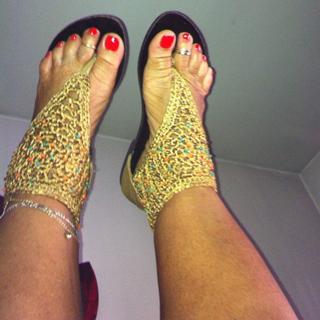 Luenell feet photo 15