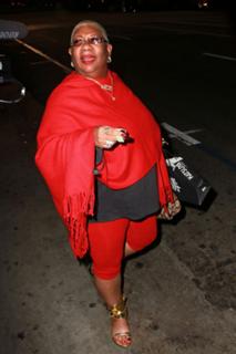 Luenell feet photo 13