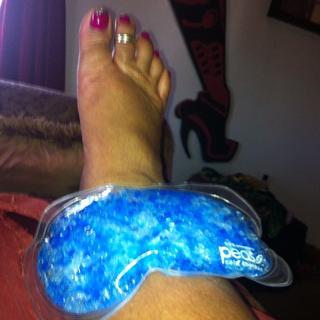 Luenell feet photo 11