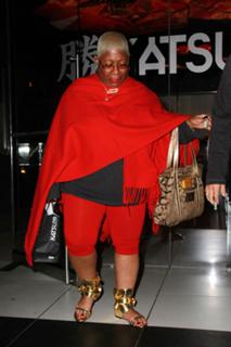Luenell feet photo 8