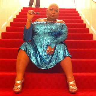 Luenell feet photo 5