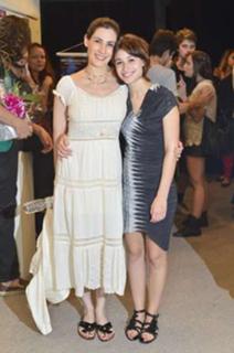 Luisa Arraes feet photo 4