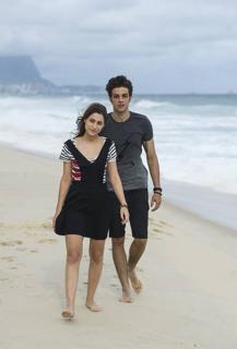 Luisa Arraes feet photo 2